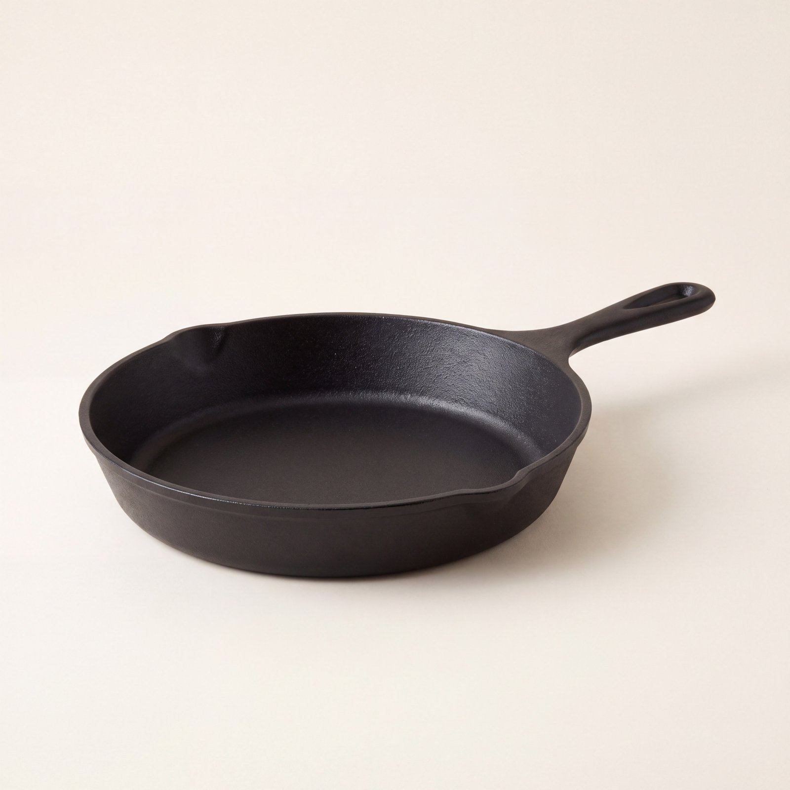 Pre-Seasoned Cast Iron Skillet