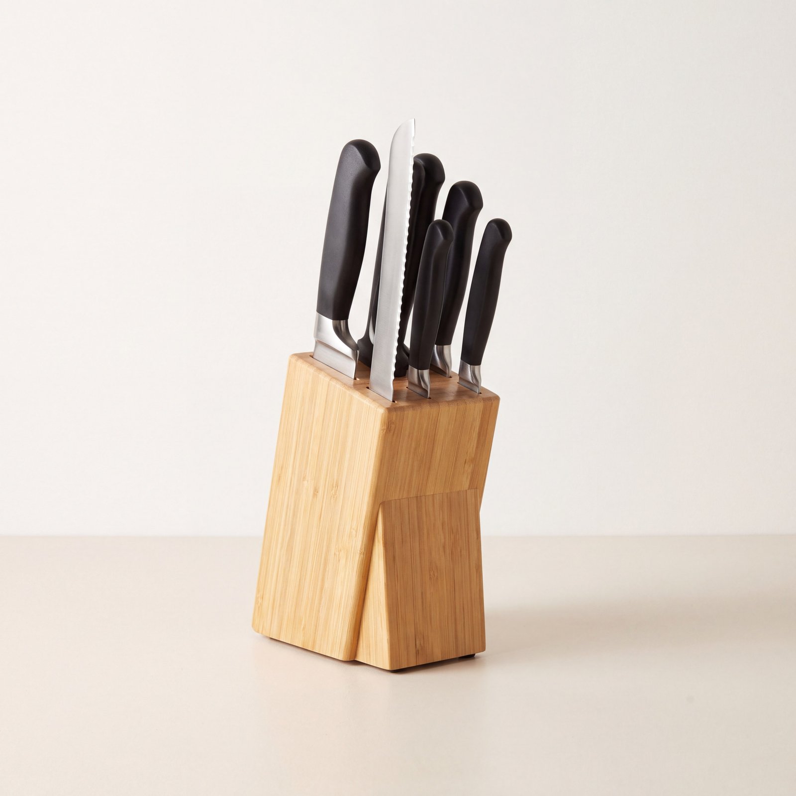 Knife Block Set