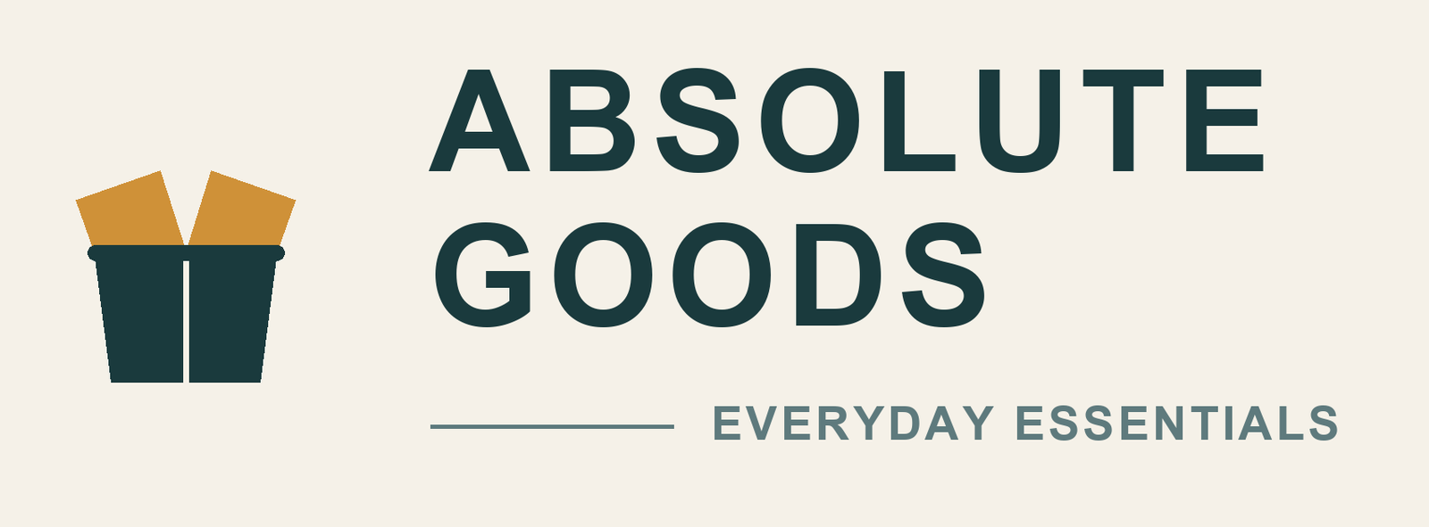 Absolute Goods