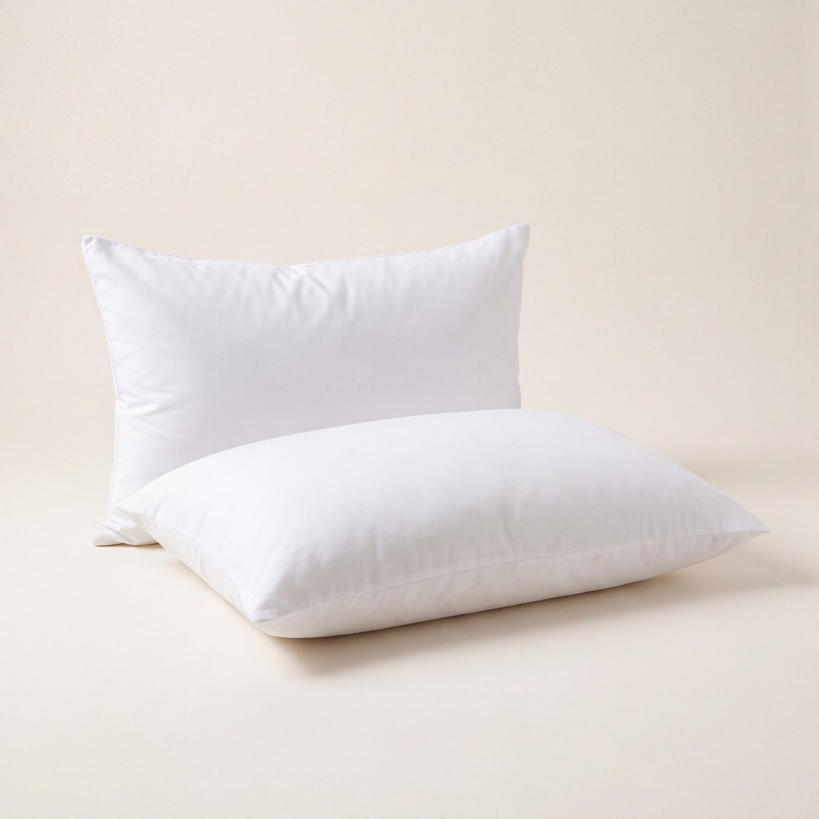 Memory Foam Pillows (2-Pack)